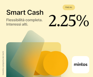 Mintos Smart Cash Banner 300x250